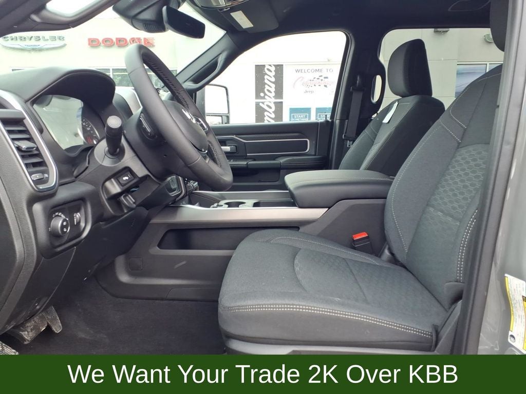 2026 RAM 3500 Big Horn