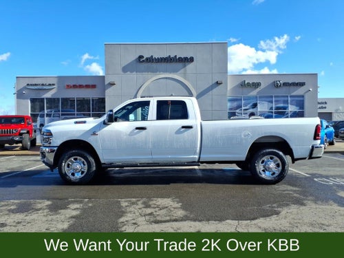 2026 RAM 3500 Tradesman