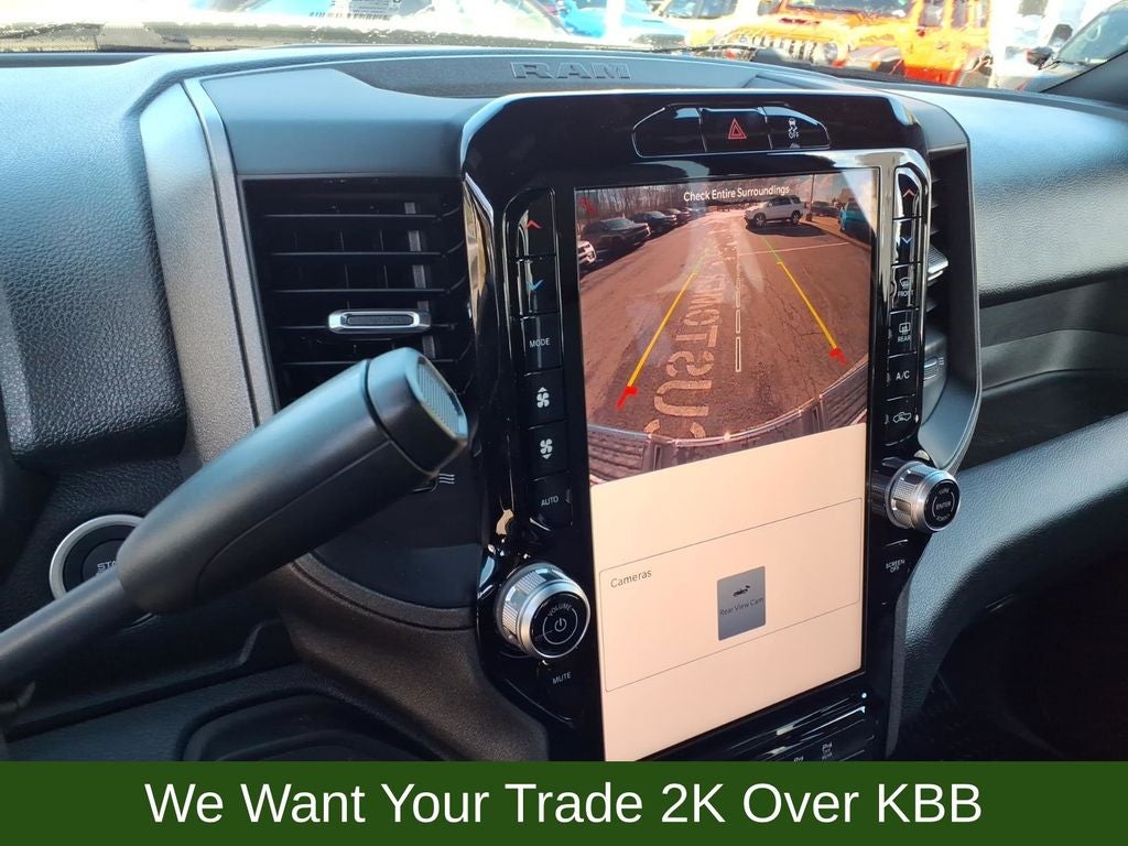 2026 RAM 3500 Tradesman