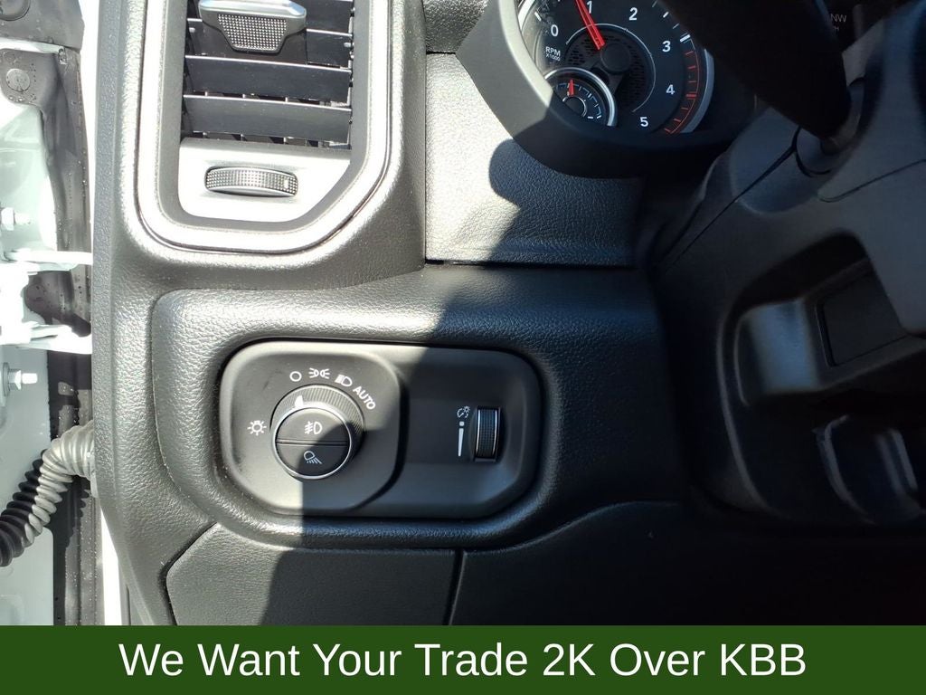 2026 RAM 3500 Tradesman