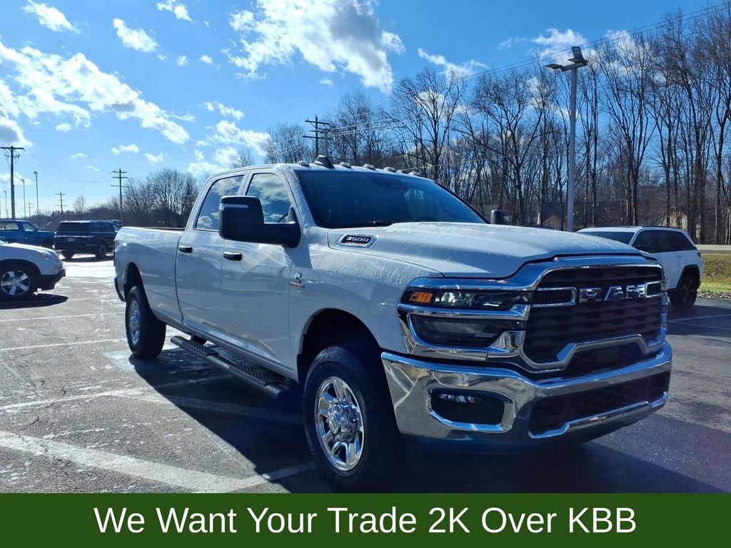 2026 RAM 3500 Tradesman