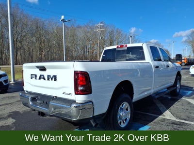 2026 RAM 3500 Tradesman