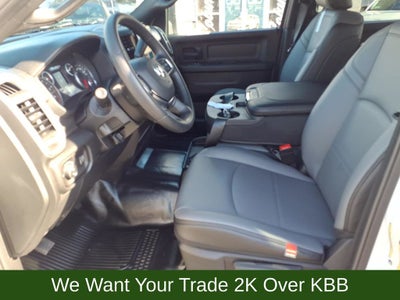 2026 RAM 3500 Tradesman