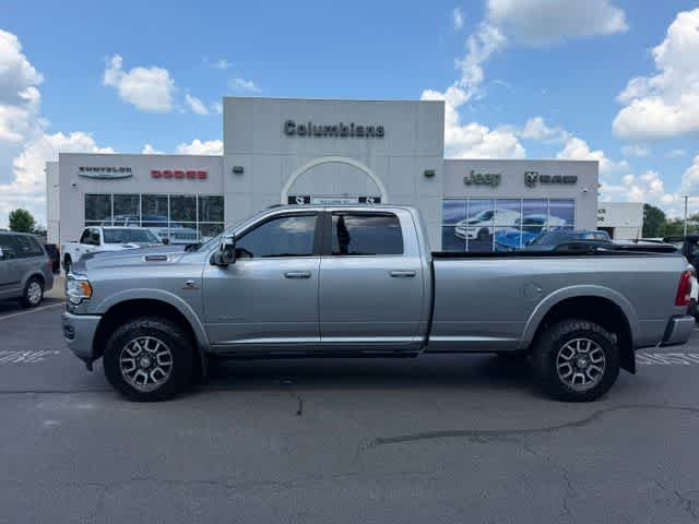 2024 RAM 3500 Longhorn