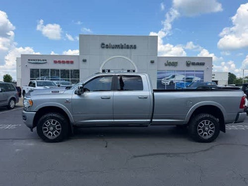 2024 RAM 3500 Longhorn