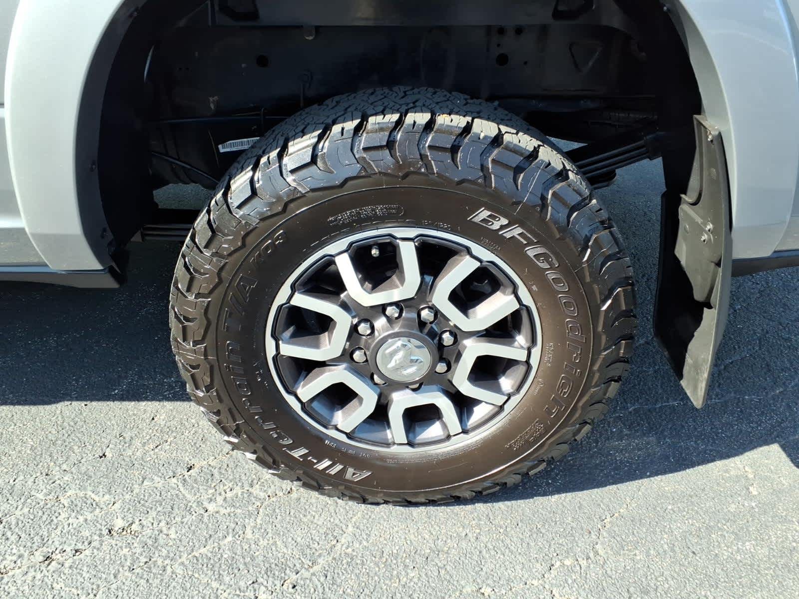 2024 RAM 3500 Longhorn
