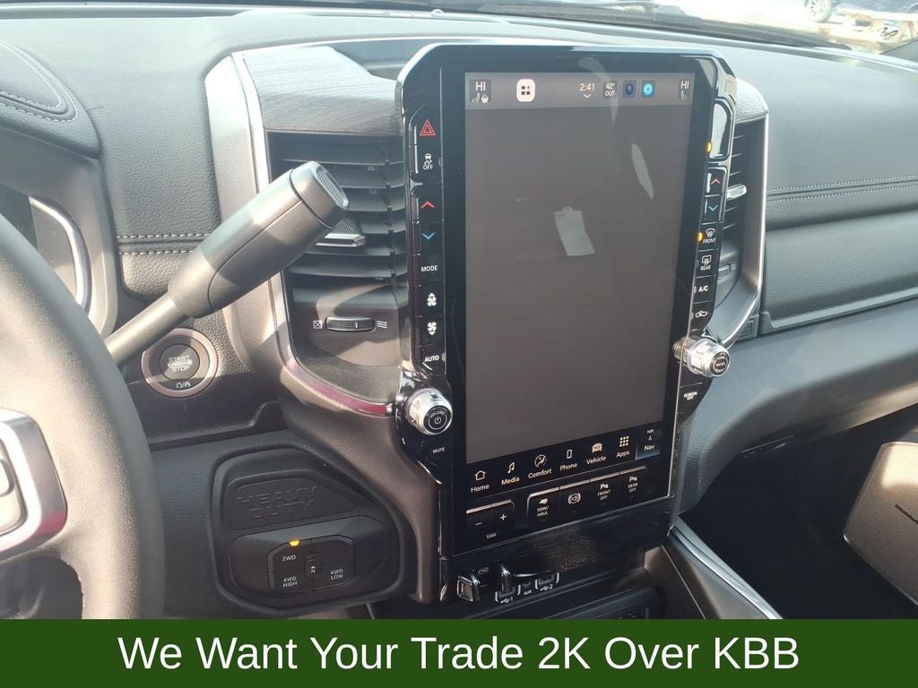 2026 RAM 3500 Laramie