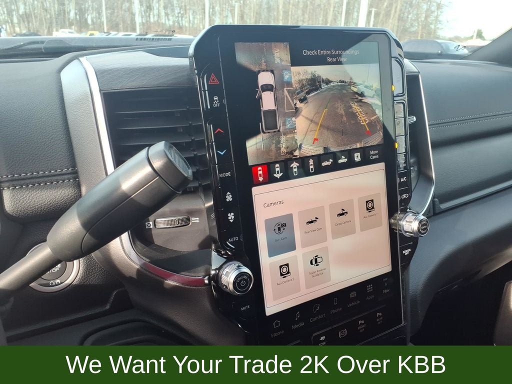 2026 RAM 3500 Laramie