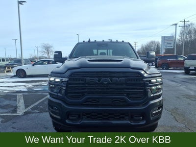 2026 RAM 3500 Laramie