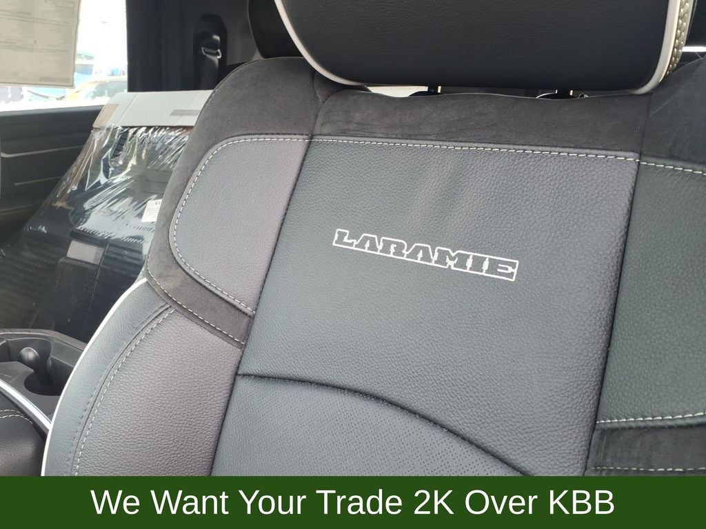 2026 RAM 3500 Laramie