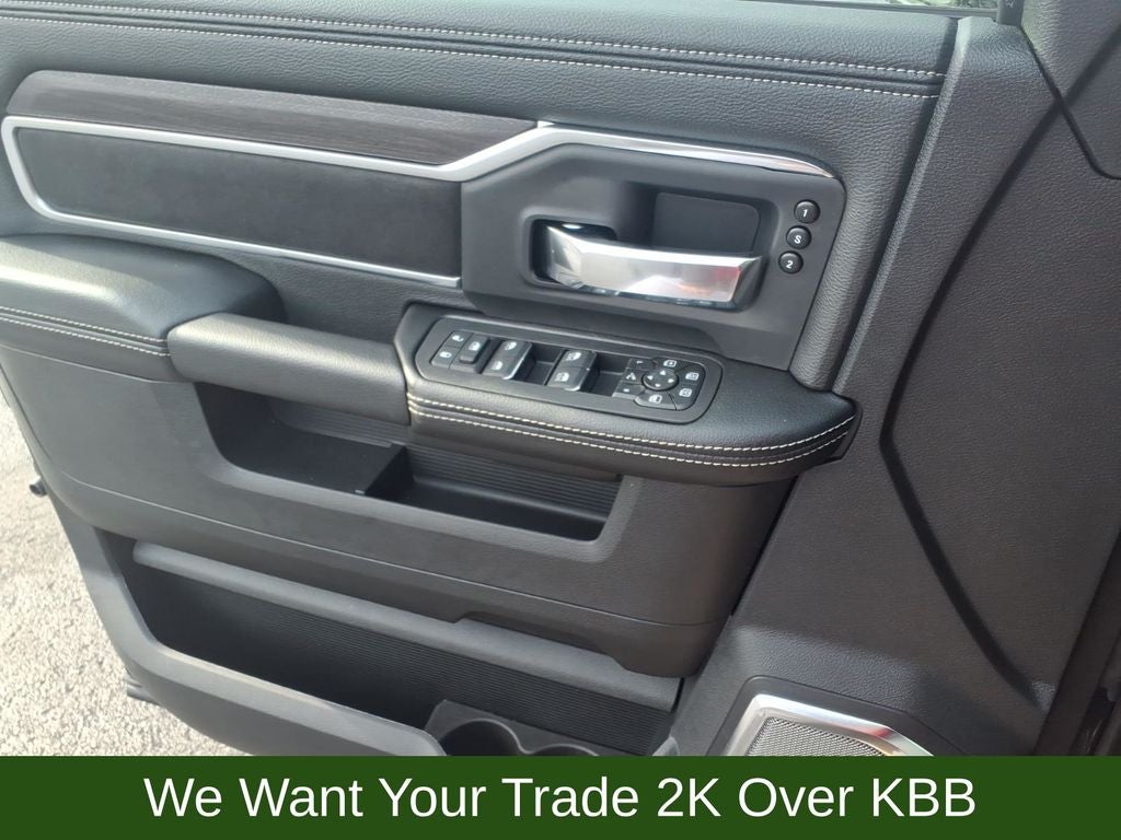 2026 RAM 3500 Laramie