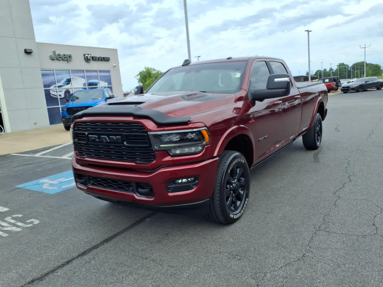 2024 RAM 3500 Limited