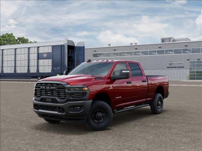 2026 RAM 2500 Warlock