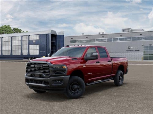2026 RAM 2500 Warlock