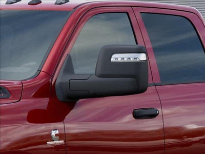 2026 RAM 2500 Warlock