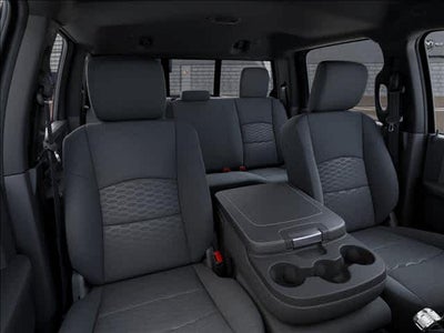 2026 RAM 2500 Warlock