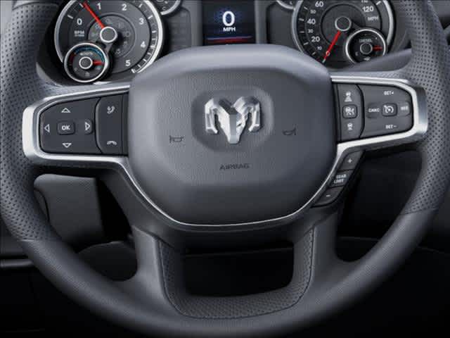 2026 RAM 2500 Warlock