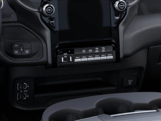 2026 RAM 2500 Warlock