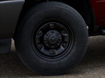 2026 RAM 2500 Warlock
