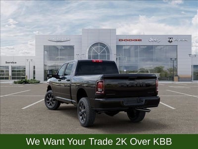 2026 RAM 2500 Big Horn