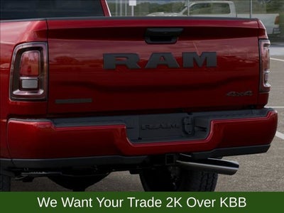 2026 RAM 2500 Big Horn