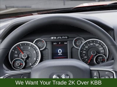 2026 RAM 2500 Big Horn