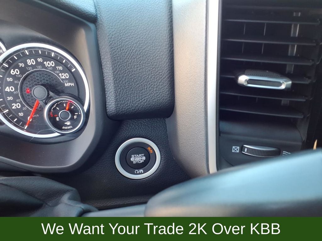 2026 RAM 2500 Big Horn