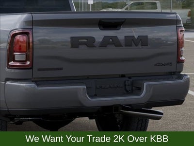 2026 RAM 2500 Big Horn