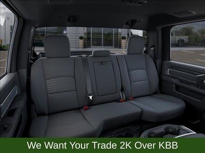 2026 RAM 2500 Big Horn