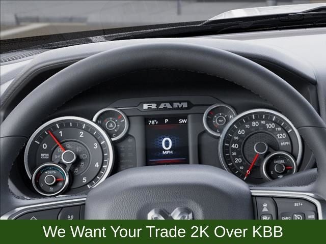 2026 RAM 2500 Big Horn