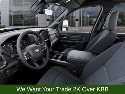 2026 RAM 2500 Big Horn