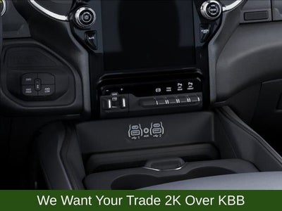 2026 RAM 2500 Big Horn