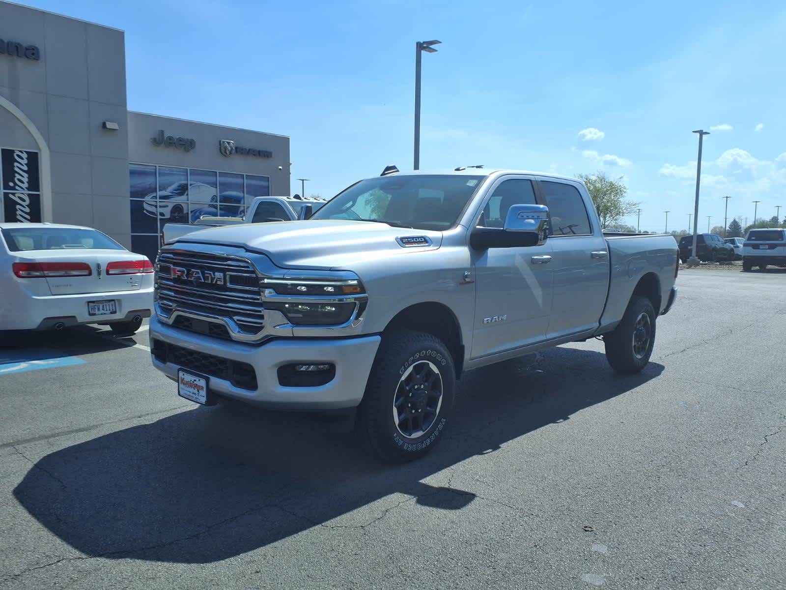 2026 RAM 2500 Laramie