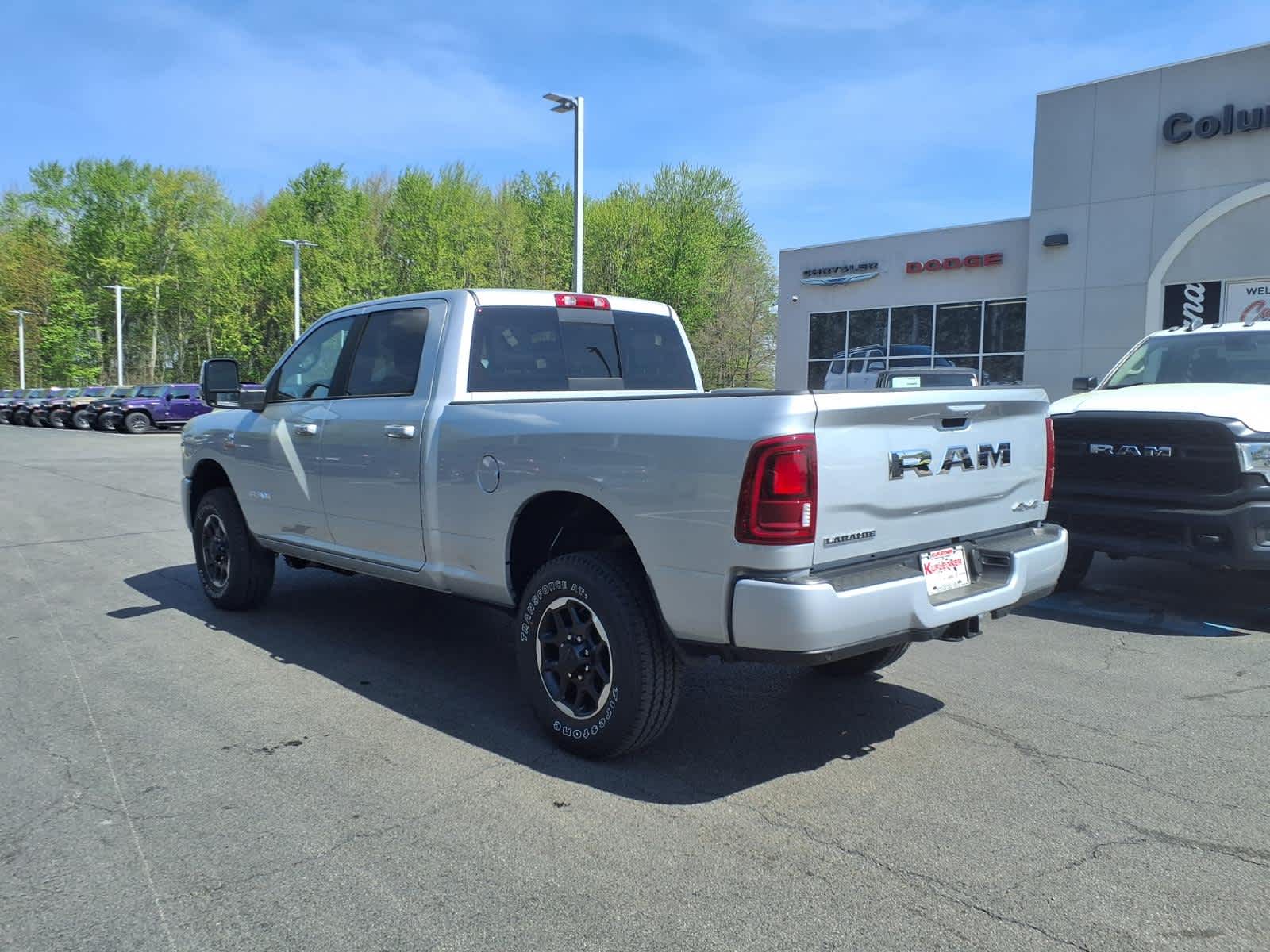 2026 RAM 2500 Laramie
