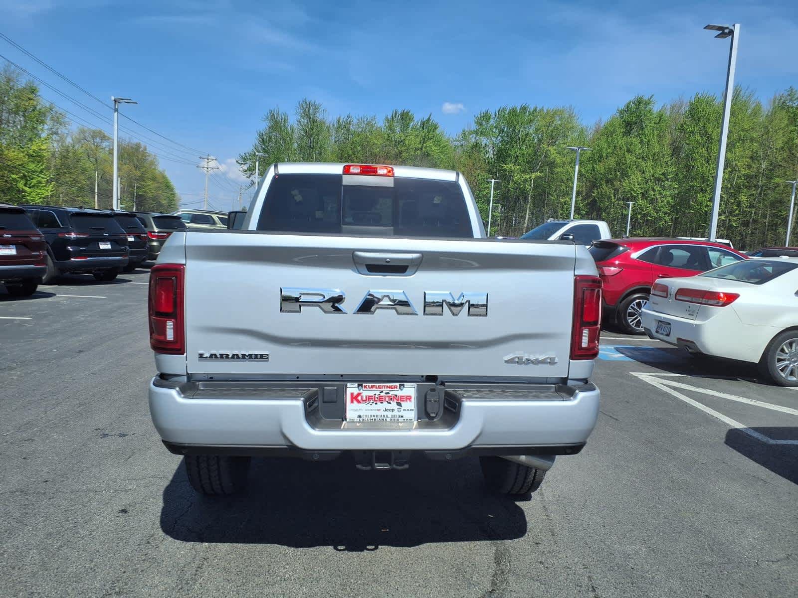 2026 RAM 2500 Laramie