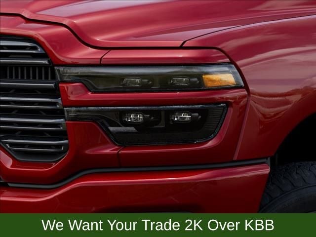 2026 RAM 2500 Laramie