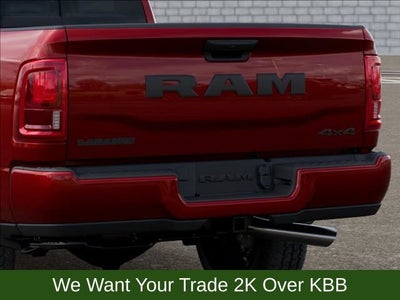2026 RAM 2500 Laramie