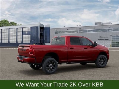 2026 RAM 2500 Laramie