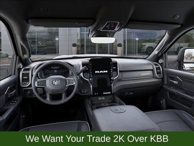 2026 RAM 2500 Laramie