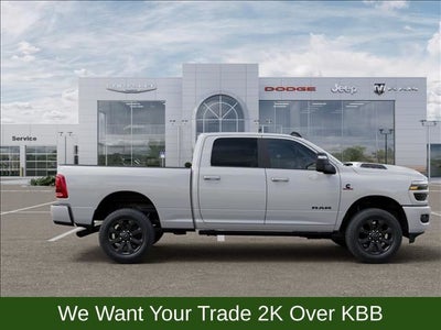 2026 RAM 2500 Laramie