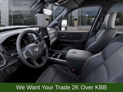 2026 RAM 2500 Laramie