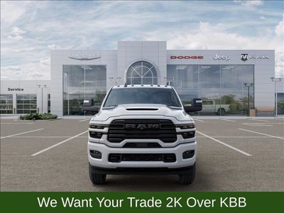 2026 RAM 2500 Laramie