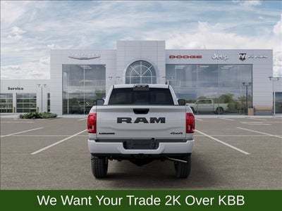 2026 RAM 2500 Laramie