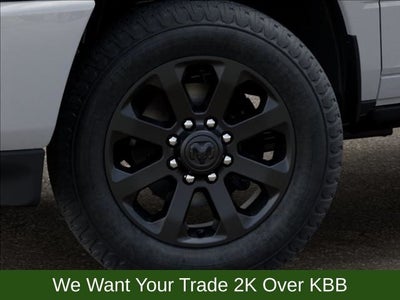 2026 RAM 2500 Laramie