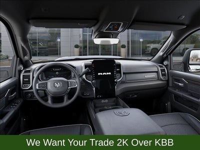 2026 RAM 2500 Laramie
