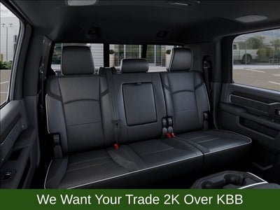 2026 RAM 2500 Laramie