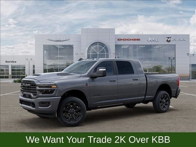 2026 RAM 2500 Laramie