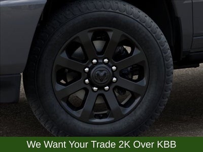 2026 RAM 2500 Laramie