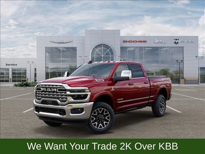 2026 RAM 2500 Limited