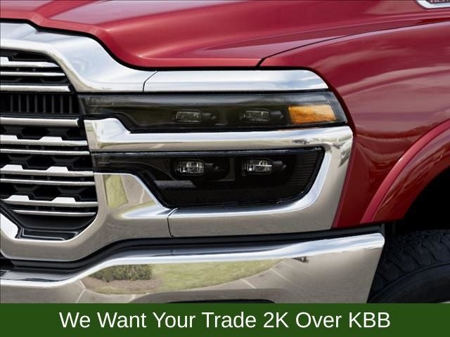 2026 RAM 2500 Limited